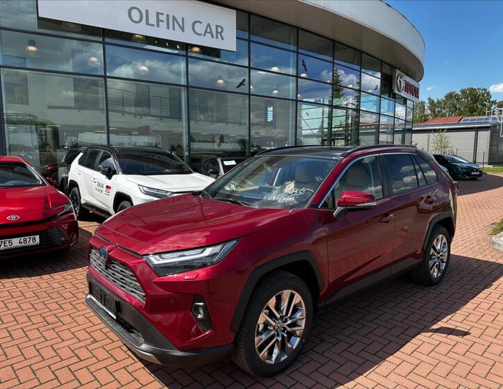 Toyota RAV4 1