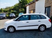 Škoda Fabia 2
