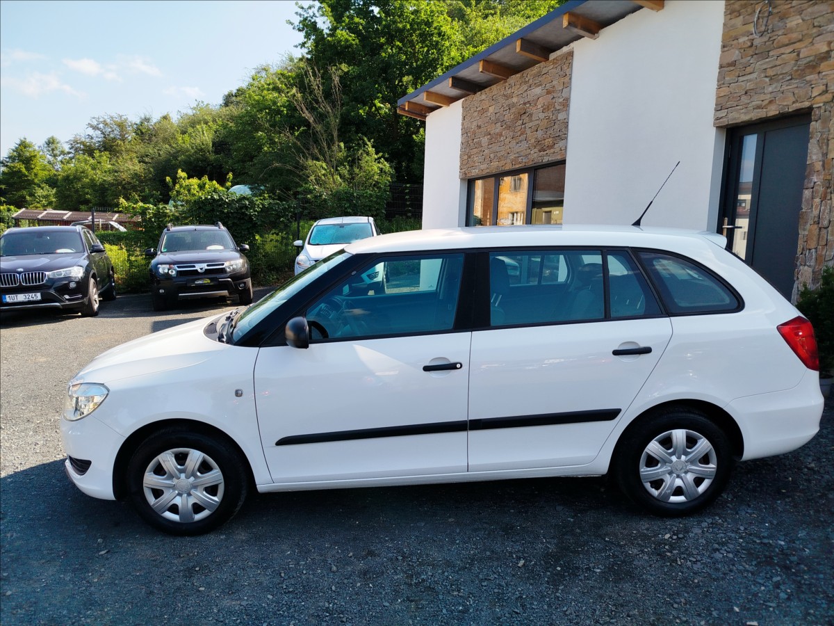 Škoda Fabia
