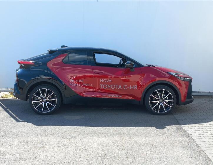Toyota C-HR 2