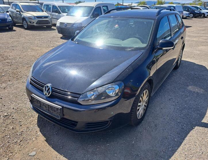 Volkswagen Golf 4