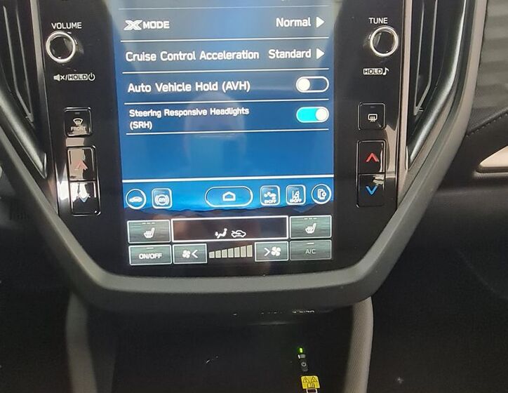 Subaru Forester 22