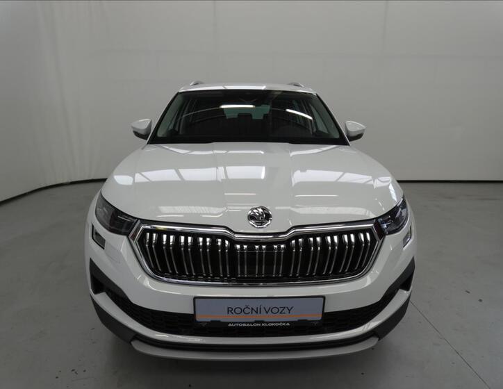 Škoda Kodiaq 1