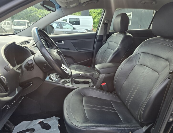 KIA Sportage 10