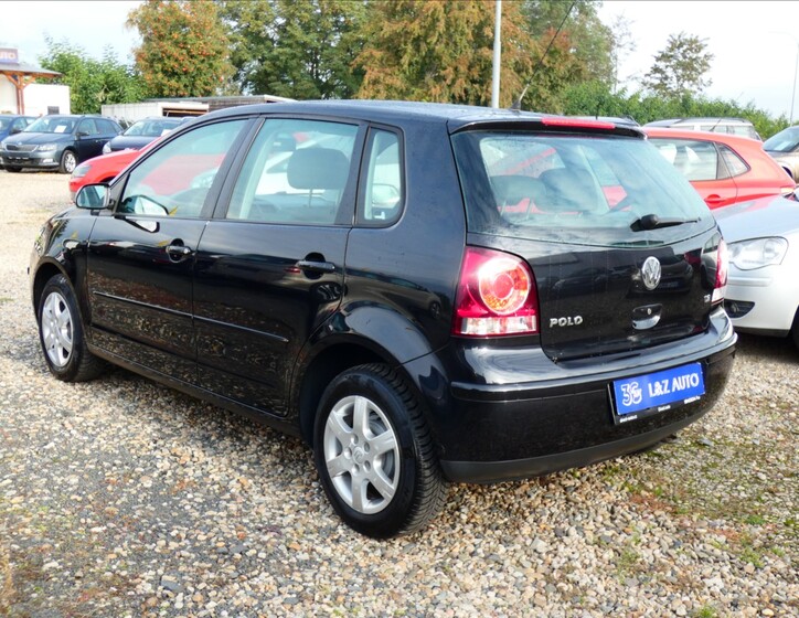 Volkswagen Polo 4
