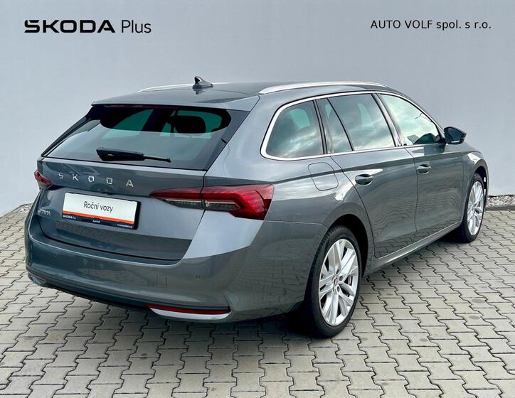 Škoda Octavia 2