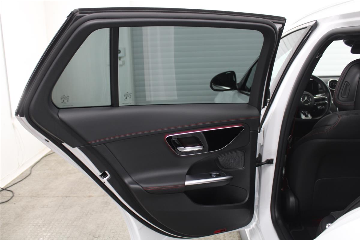 Mercedes-Benz Třídy C