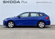 Škoda Scala 3