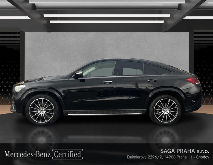 Mercedes-Benz GLE 2