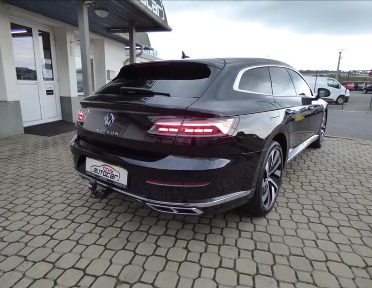 Volkswagen Arteon 3