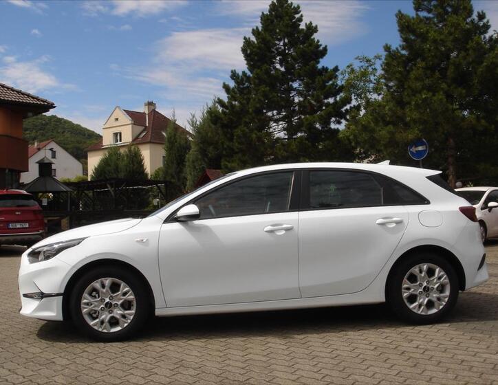 KIA Ceed 6