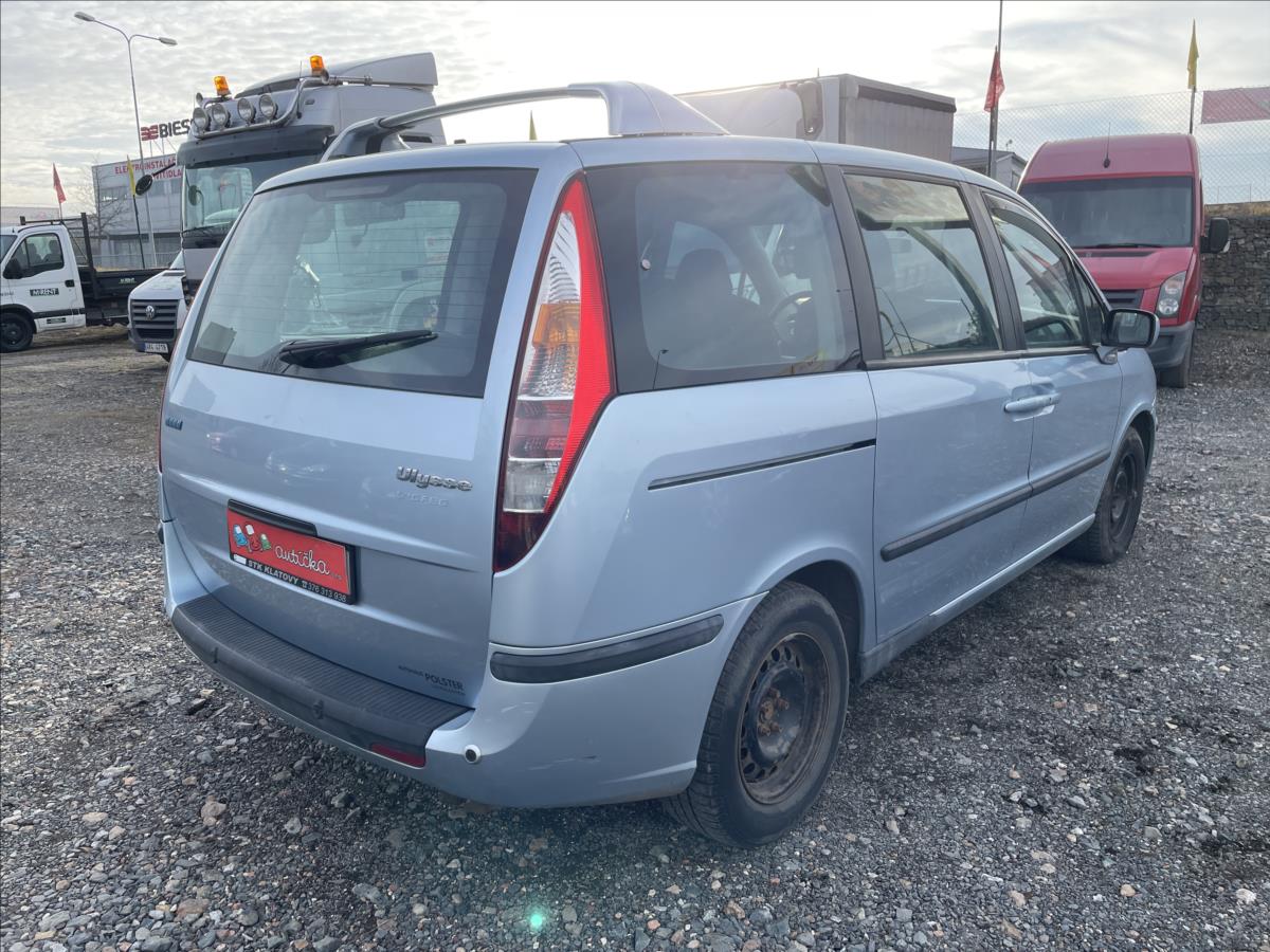 Fiat Ulysse