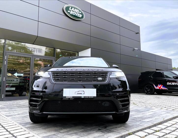 Land Rover Range Rover Velar 10