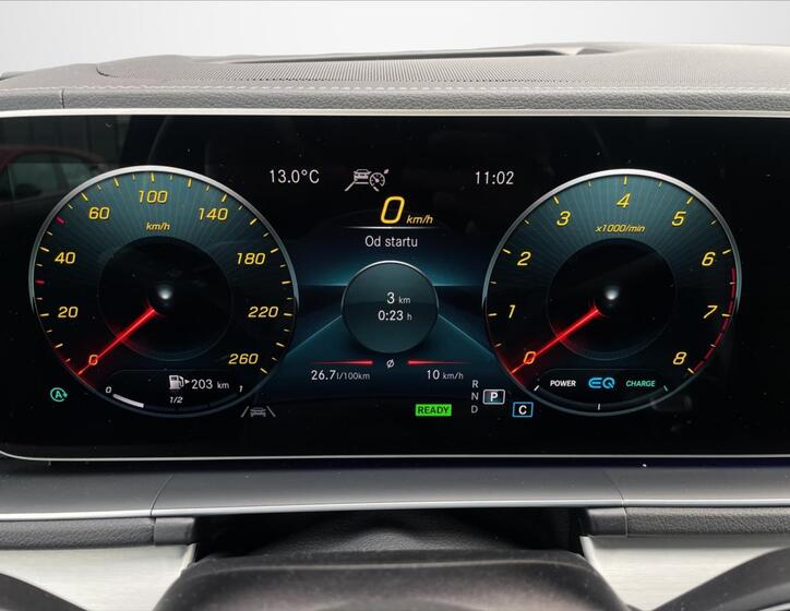 Mercedes-Benz GLS 21