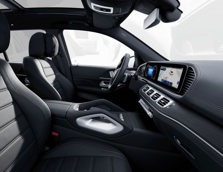 Mercedes-Benz GLS 8