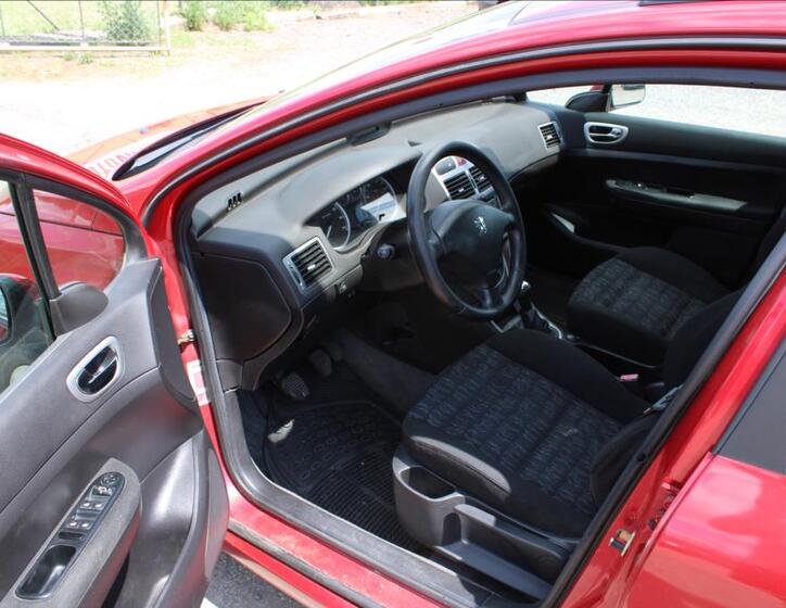 Peugeot 307 9