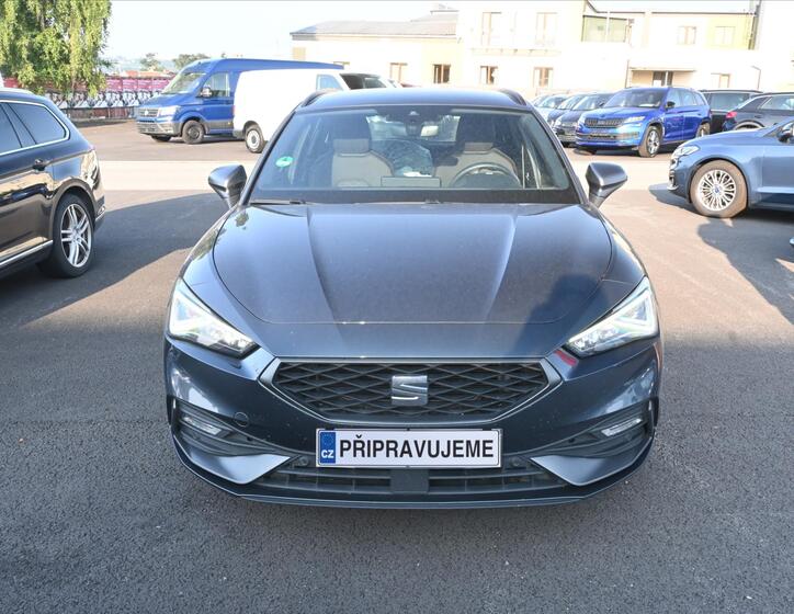 Seat Leon 1