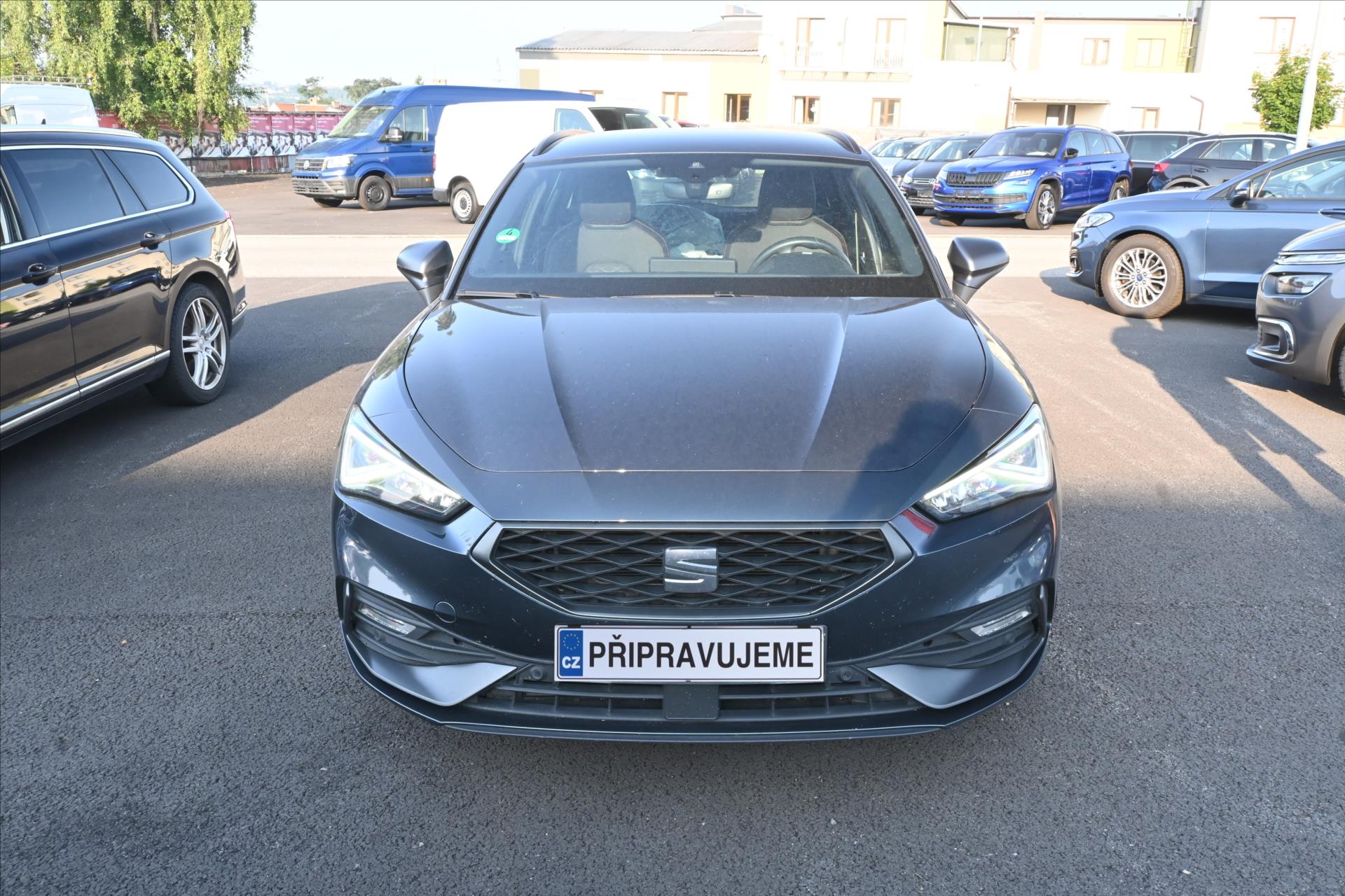 Seat Leon