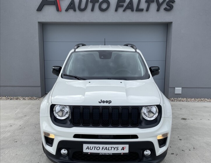 Jeep Renegade 8
