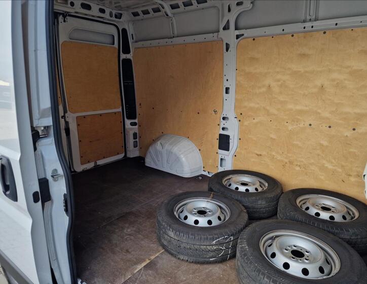 Peugeot Boxer 16