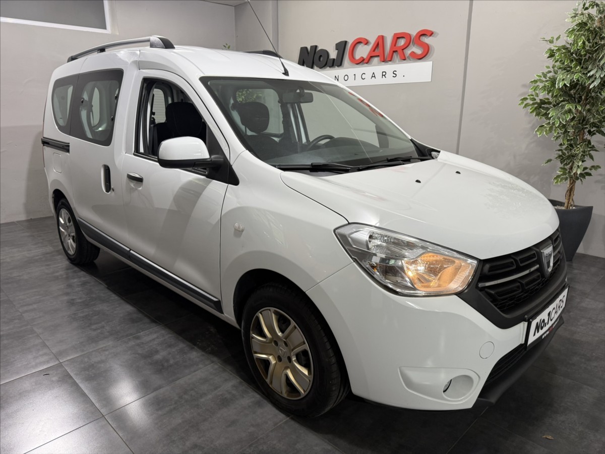 Dacia Dokker