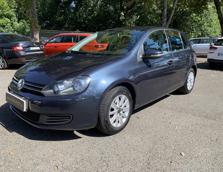 Volkswagen Golf 1
