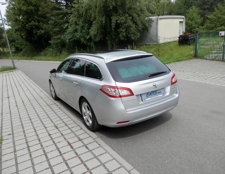 Peugeot 508 7