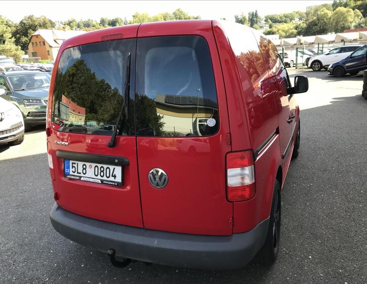 Volkswagen Caddy 5