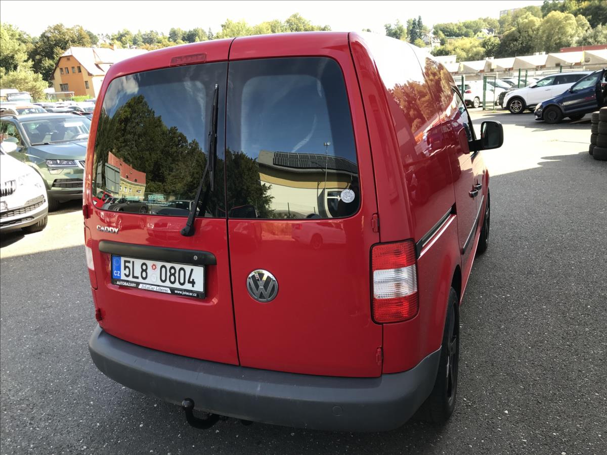 Volkswagen Caddy