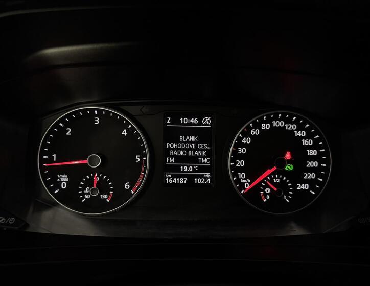 Volkswagen Transporter 18