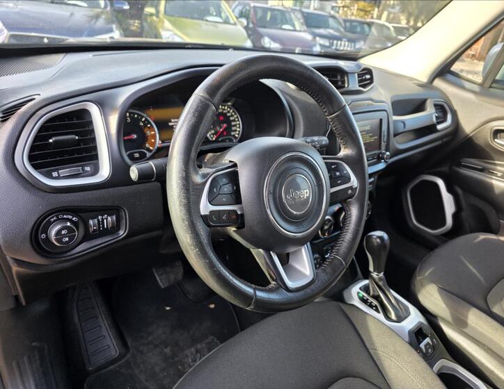 Jeep Renegade 13