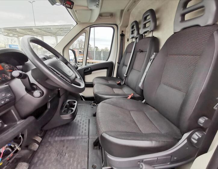 Peugeot Boxer 5