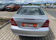 Mercedes-Benz Třídy C 6