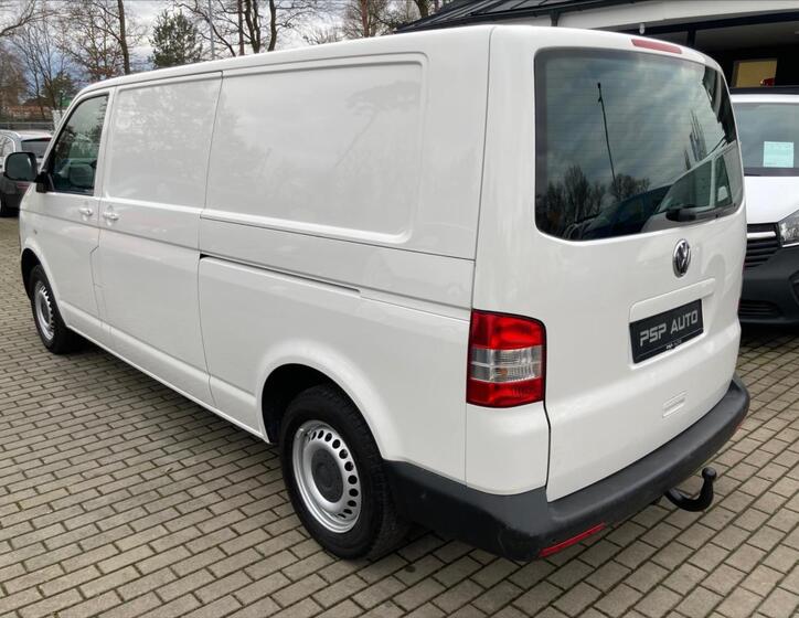Volkswagen Transporter 8