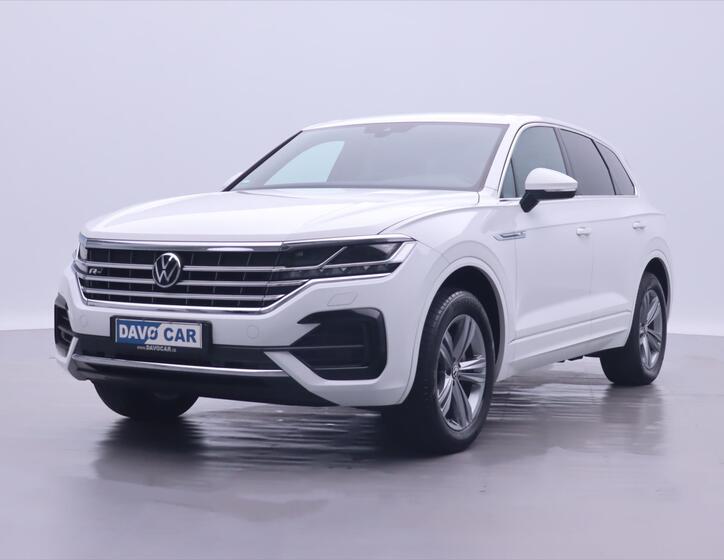 Volkswagen Touareg 41