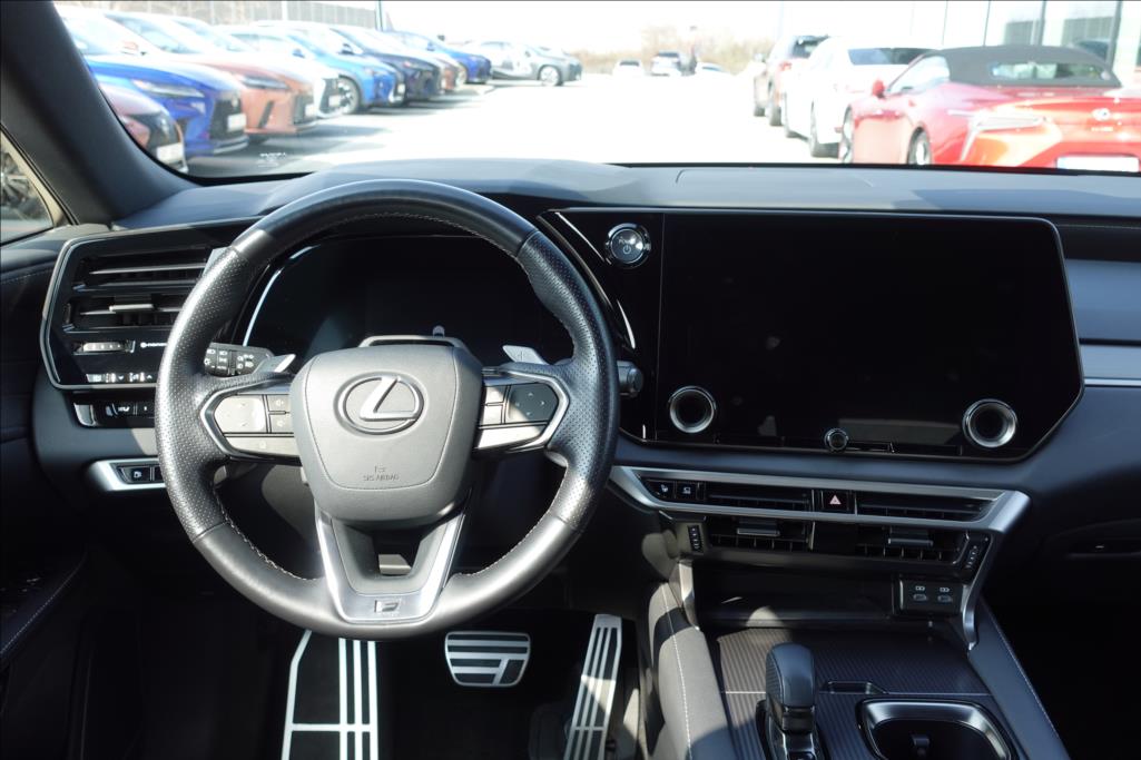 Lexus RX 500h