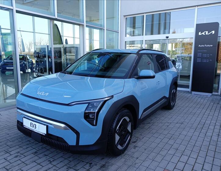 KIA Ostatní 1