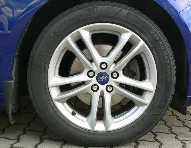 Ford Mondeo 7