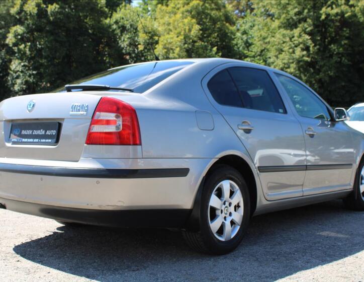 Škoda Octavia 5