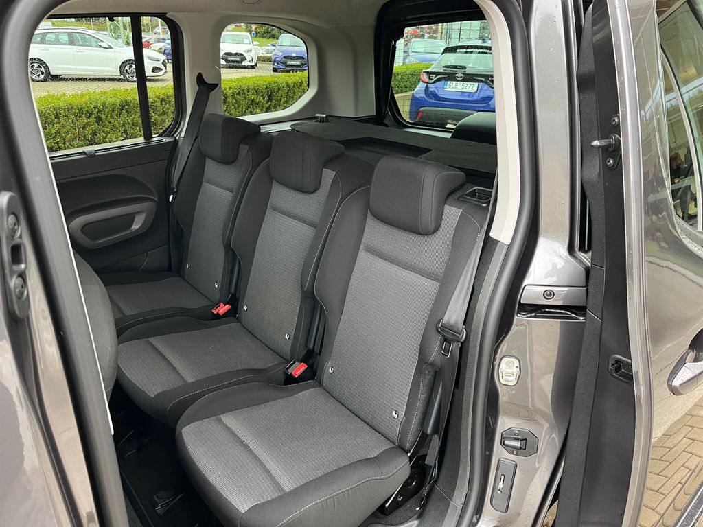 Toyota ProAce City Verso