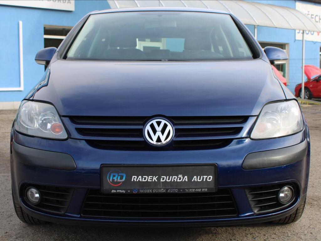 Volkswagen Golf Plus 2