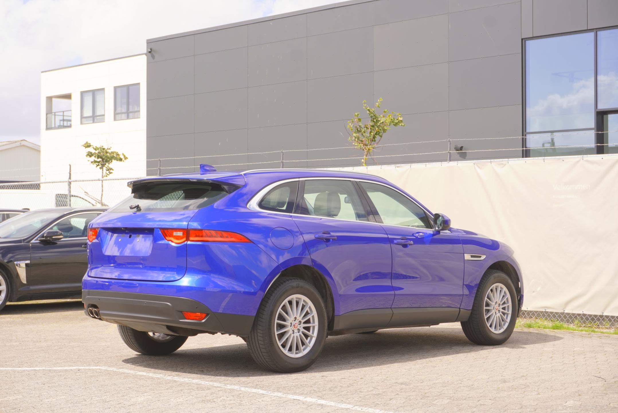Jaguar F-Pace