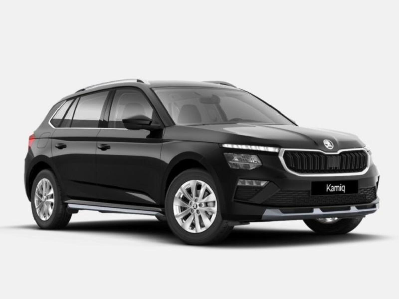 Škoda Kamiq 1