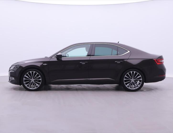 Škoda Superb 4