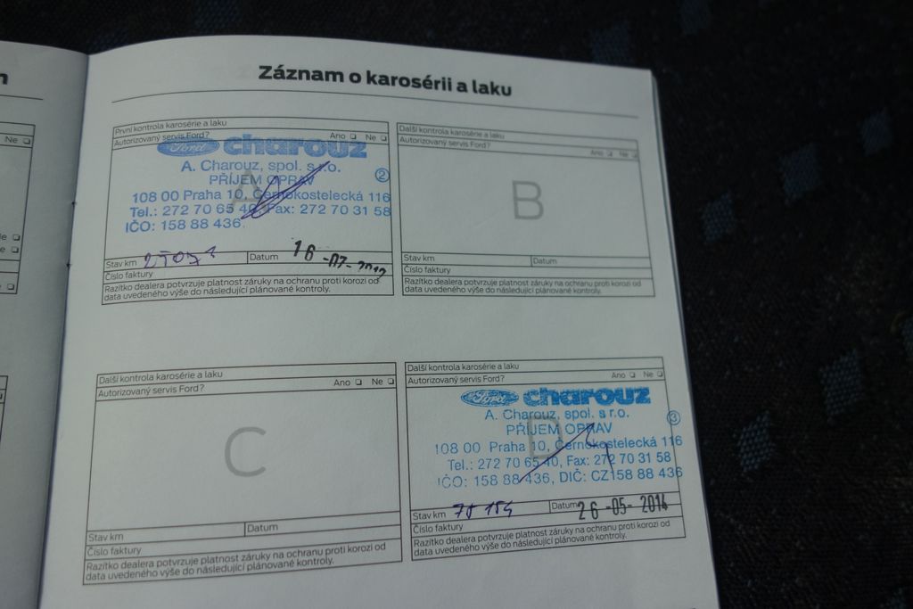 Ford Tourneo Connect