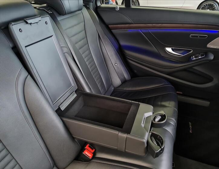 Mercedes-Benz Třídy S 22
