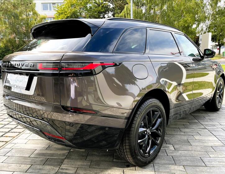 Land Rover Range Rover Velar 10