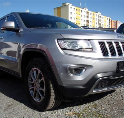 Jeep Grand Cherokee 2