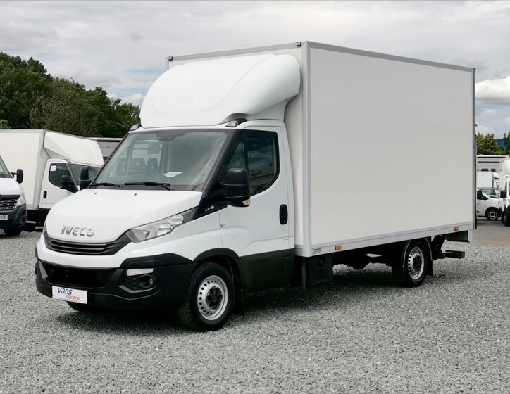 Iveco Daily 1