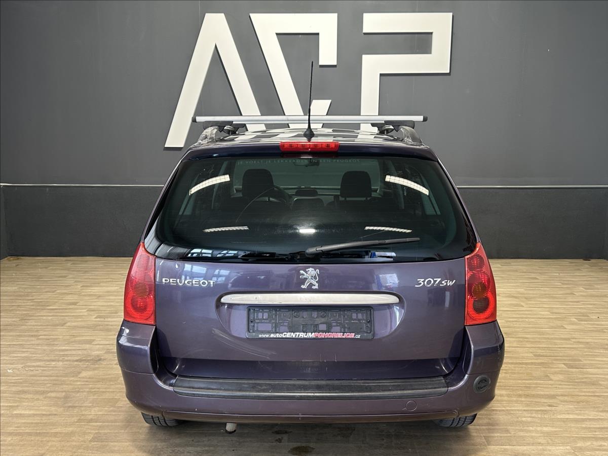 Peugeot 307